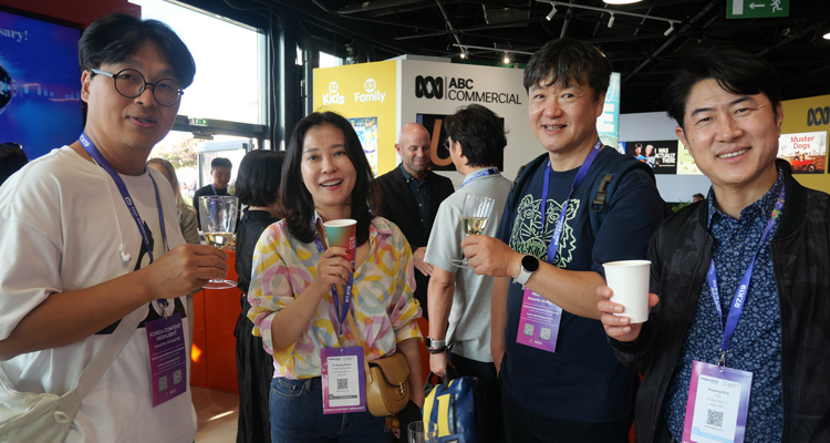 Mipcom 2025 - Special Edition - Prensario Zone