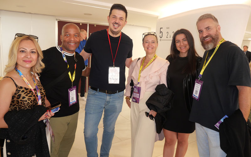Mipcom 2026 - Special Edition - Prensario Zone