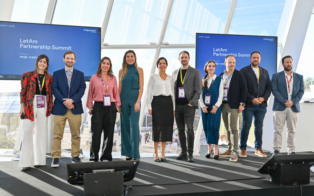 Mipcom 2026 - Special Edition - Prensario Zone
