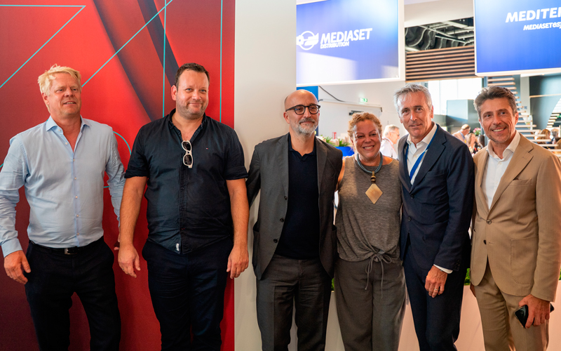 Mipcom 2026 - Special Edition - Prensario Zone