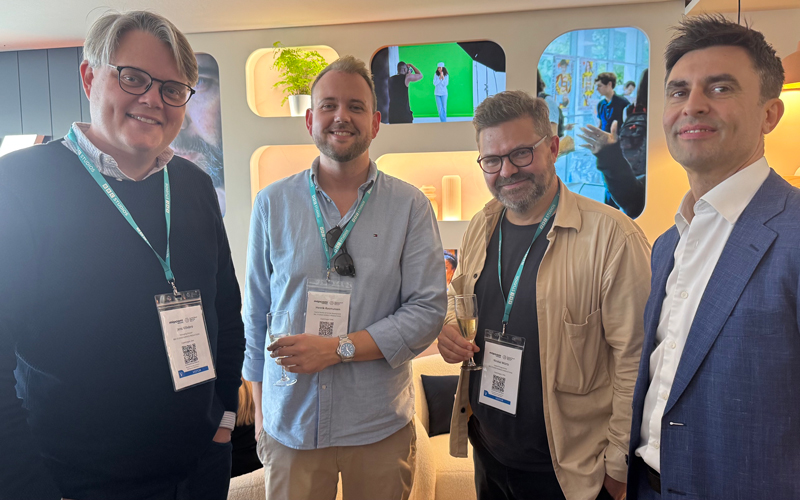 Mipcom 2026 - Special Edition - Prensario Zone