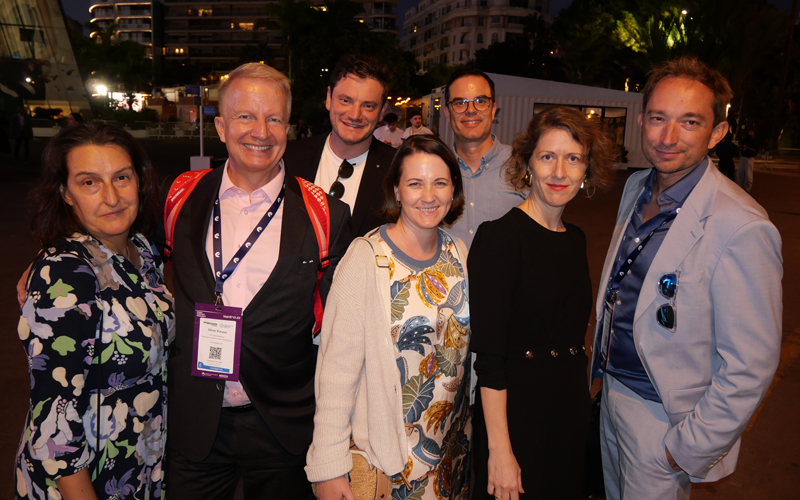 Mipcom 2026 - Special Edition - Prensario Zone