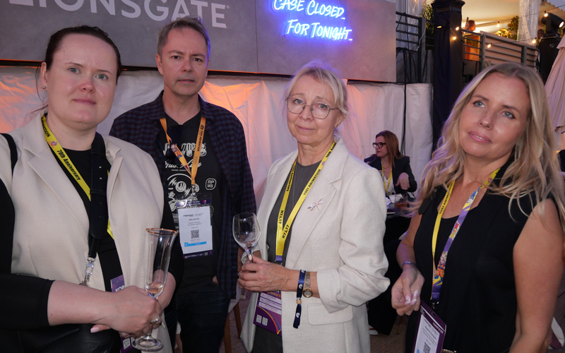 Mipcom 2026 - Special Edition - Prensario Zone
