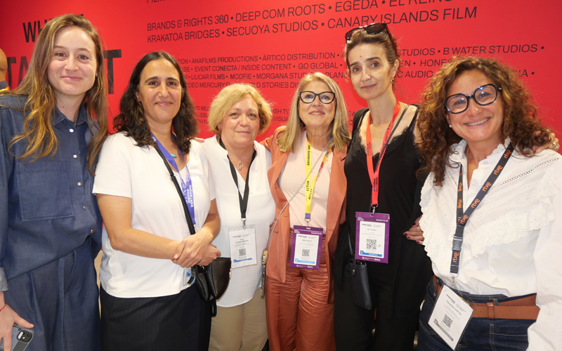 Mipcom 2026 - Special Edition - Prensario Zone