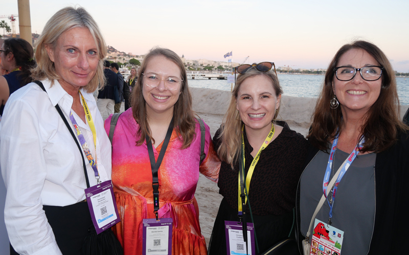 Mipcom 2026 - Special Edition - Prensario Zone