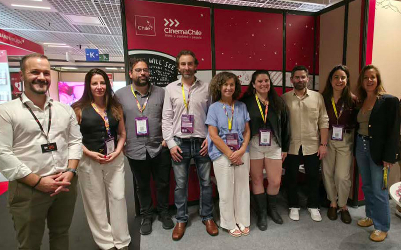 Mipcom 2026 - Special Edition - Prensario Zone