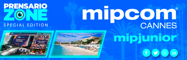 MIPCOM 2026 - Prensario Zone