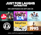 Just for Laughs Distribution